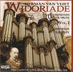 Herman van Vliet Widoriade complete. Nieuwstaat!, Cd's en Dvd's, Boxset, Overige typen, Ophalen of Verzenden, Zo goed als nieuw