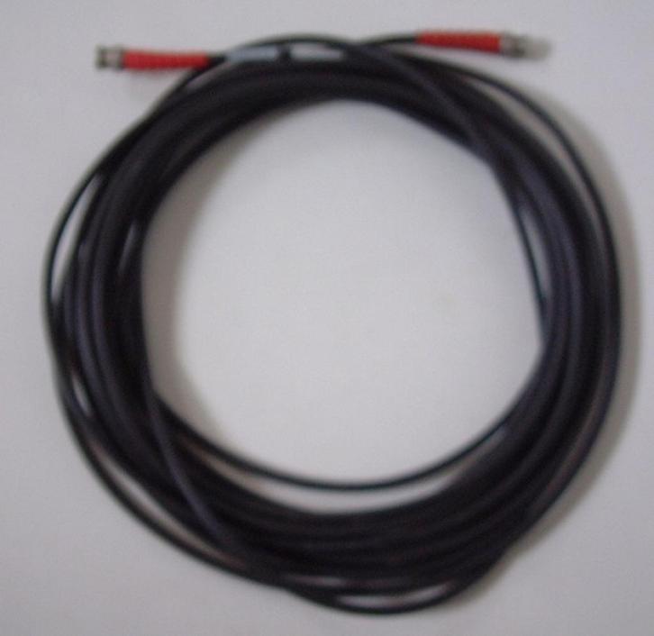 Coaxkabel 75 Ohm Antennekabel RG 59 B/U MIL-C-17, Hobby en Vrije tijd, Elektronica-componenten, Zo goed als nieuw, Ophalen of Verzenden