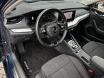 Skoda Octavia Combi 1.4 TSI iV PHEV Business Edition, Stof, Gebruikt, Blauw, Lichtsensor