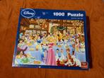 Disney puzzel 1000 stukjes, Kinderen en Baby's, Speelgoed | Kinderpuzzels, Ophalen of Verzenden, Zo goed als nieuw
