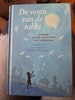 De veren van de rabbi - Wim van der Zwan ZGAN, Ophalen of Verzenden, Zo goed als nieuw, Spiritualiteit algemeen, Achtergrond en Informatie
