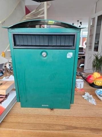 Brabantia Brievenbus met 1 sleutel beschikbaar voor biedingen