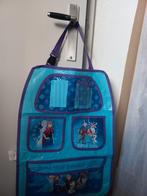 Autostoel tas organizer Frozen Disney, Blauw, Minder dan 40 cm, Nieuw, Minder dan 20 cm