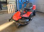 Husqvarna zitmaaier rider 11, Tuin en Terras, Zitmaaiers, Ophalen, Zo goed als nieuw, 90 tot 120 cm