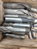Partij metaal frezen, vinger frezen in goede staat, Ophalen, Zo goed als nieuw, Elektrisch, Overige soorten