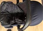 Maxi cosi met isofix base en verkleiner, Kinderen en Baby's, Kinderwagens en Combinaties, Ophalen, Zo goed als nieuw, Kinderwagen