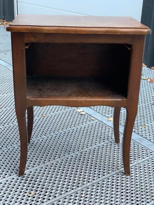 Vintage Frans kastje telefoon kastje, Antiek en Kunst, Antiek | Meubels | Kasten, Ophalen of Verzenden