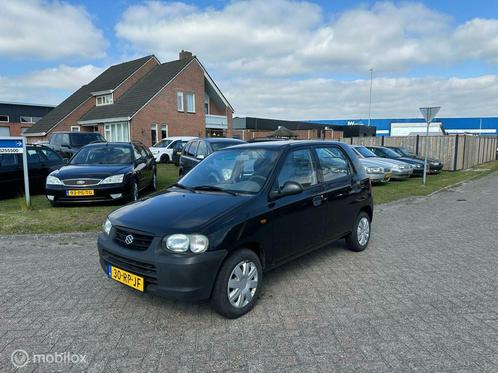 Suzuki Alto 1.1 GX Spirit, Auto's, Suzuki, Bedrijf, Te koop, Alto, ABS, Airbags, Alarm, Startonderbreker, Benzine, Euro 3, B, Hatchback