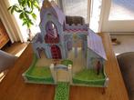 Houten poppenhuis, Ophalen of Verzenden, Gebruikt