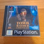 Tomb Raider Chronicles - PlayStation, Spelcomputers en Games, Games | Sony PlayStation 1, Avontuur en Actie, Gebruikt, 1 speler