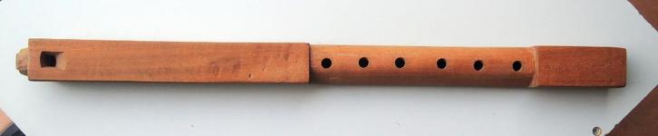 Traditionele Boliviaanse fluiten, Muziek en Instrumenten, Blaasinstrumenten | Blokfluiten, Zo goed als nieuw, Overige typen, Ophalen of Verzenden