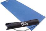 66FIT Yogamat 173 x 60 cm aerobics, yoga, pilates, gym + Tas, Nieuw, Ophalen of Verzenden, H, H