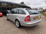 Mercedes-Benz C-klasse Combi 180 K. Avantgarde Automaat, Rij, Automaat, 4 cilinders, Origineel Nederlands, Navigatiesysteem