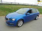 Skoda Octavia Combi Skoda Octavia 1.0 benzine Automaat airco, Auto's, Gebruikt, Euro 6, Blauw, 116 pk