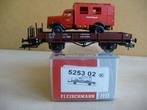 Fleischmann 525302K, Gelijkstroom, Fleischmann, Wagon, Ophalen of Verzenden