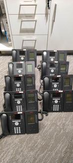 25 stuks Avaya 9611G bureautoestellen en 9x BM12 uitbreiding, Telecommunicatie, Ophalen of Verzenden