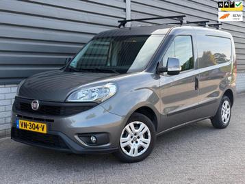Fiat Doblò Cargo 1.3 MJ L1H1 SX Airco PDC Trekhaak Nette st beschikbaar voor biedingen