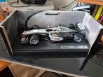 Hotwheels 1:18 F1 McLaren MP4-17D Kimi Raikkonnen, Ophalen of Verzenden, Zo goed als nieuw, Auto, Hot Wheels