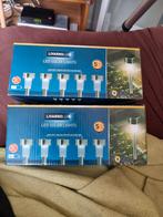 5 stuks LIVARNO home 5 LED-solarlampen  Bieden, Huis en Inrichting, Nieuw, Ophalen of Verzenden