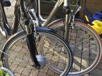 Electrische fiets 2x, Fietsen en Brommers, Elektrische fietsen, Overige merken, 30 tot 50 km per accu, Gebruikt, 51 tot 55 cm
