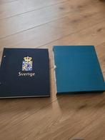 Leuk davo album postzegels Zweden, Ophalen of Verzenden, Zweden