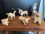 Decoupage Dieren - Dinosaurus, Paard, Giraf, Muis, Varken, B, Ophalen of Verzenden, Nieuw, Materiaal