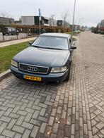 Audi A8 4.2 Quattro 228KW AUT 2002 Blauw, Auto's, Automaat, 4172 cc, 8 cilinders, 310 pk