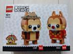 Lego Brickheadz 40550 - Rescue Rangers (nieuw in doos), Ophalen of Verzenden, Nieuw, Complete set, Lego