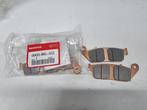 Honda Remblokken set 06455-MAL-G02, Ophalen of Verzenden, Nieuw