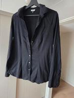 Desoto blouse, Ophalen of Verzenden, Zo goed als nieuw, Maat 38/40 (M), Zwart