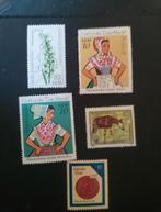 DDR Postzegels Collectie, Ophalen of Verzenden, Buitenland