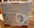 Nieuwe inbouw ventilator met timer, Ophalen of Verzenden, Zo goed als nieuw, Ventilator