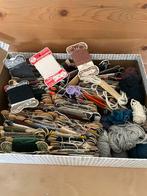 Brocante sokkenwol, Antiek en Kunst, Ophalen