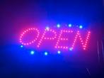 Led bord "open", Ophalen of Verzenden, Zo goed als nieuw
