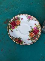 Schotel Royal Albert Old country Roses Fine bone Miekje's, Ophalen of Verzenden