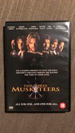 The three Musketeers - dvd, Ophalen of Verzenden, Zo goed als nieuw, Vanaf 16 jaar