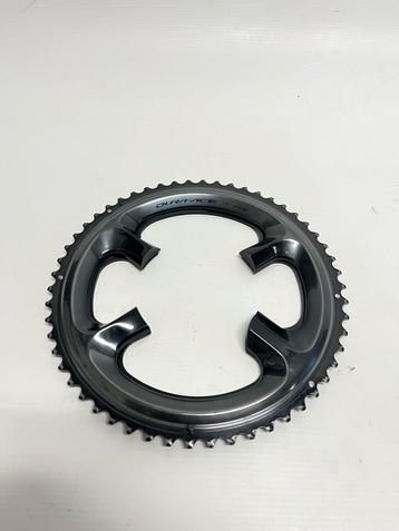 Shimano Dura-Ace R9100 54/46 kettingbladen - 11 speed beschikbaar voor biedingen