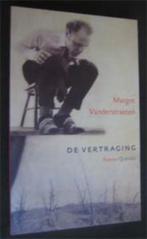 Margot Vanderstraeten : De vertraging, Ophalen of Verzenden, Zo goed als nieuw