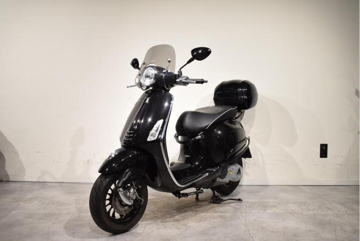 Vespa Primavera 125 ABS | 2015 | 5000km, Fietsen en Brommers, Scooters | Vespa, Zo goed als nieuw, Overige modellen, Benzine, Ophalen of Verzenden