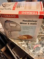Mixer tomado, Ophalen, 3 snelheden of meer