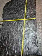 Tuig - leer Black - Waves, Nieuw, 30 tot 120 cm, Leer of Kunstleer, 30 tot 200 cm