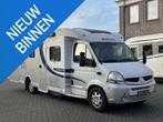 Dethleffs RT 6874 Esprit, dwarsbed achter, Caravans en Kamperen, Tot en met 2, 7 tot 8 meter, Bedrijf, Dethleffs
