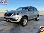 Kia Sportage 1.6 GDI - COMFORT PACK - TREKHAAK - DEALER ONDE, Auto's, Euro 5, 135 pk, 4 cilinders, Leder en Stof
