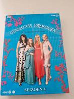 Gooische Vrouwen - Seizoen 4 - DVD Boxset, Gebruikt, Boxset, Ophalen of Verzenden, Komedie