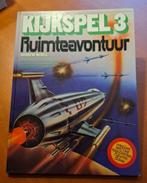Kijkspel 3 Ruimteavontuur, Ophalen of Verzenden, Zo goed als nieuw, Non-fictie