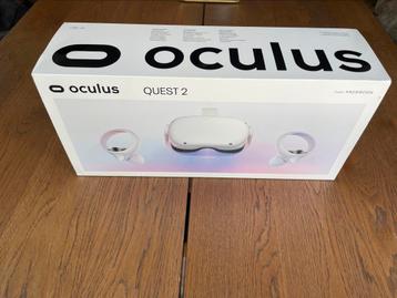 Oculus Quest 2 128Gb beschikbaar voor biedingen