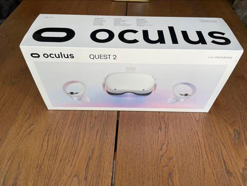 Oculus Quest 2 128Gb, Computers en Software, Overige Computers en Software, Zo goed als nieuw, Ophalen