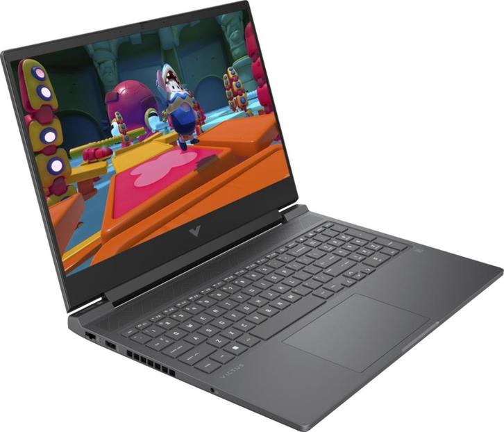HP Victus 16 - Gaming Laptop, Computers en Software, Windows Laptops, Zo goed als nieuw, 16 inch, SSD, 4 Ghz of meer, 16 GB, Qwerty
