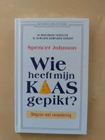 Spencer Johnson - Wie heeft mijn kaas gepikt?, Boeken, Ophalen of Verzenden, Spencer Johnson, Management, Zo goed als nieuw