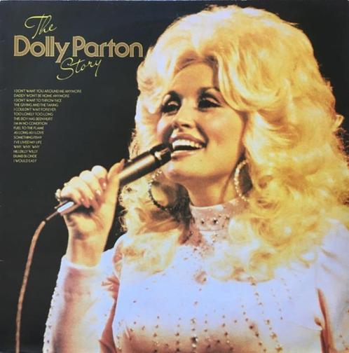 Dolly Parton ‎– The Dolly Parton Story   Originele LP Nieuw., Cd's en Dvd's, Vinyl | Pop, Nieuw in verpakking, 1960 tot 1980, 12 inch